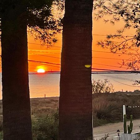 Apartamento En Primera Linea De Playa Dénia Eksteriør billede
