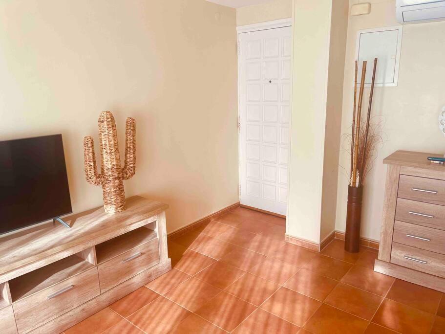 Apartamento En Primera Linea De Playa Dénia Eksteriør billede