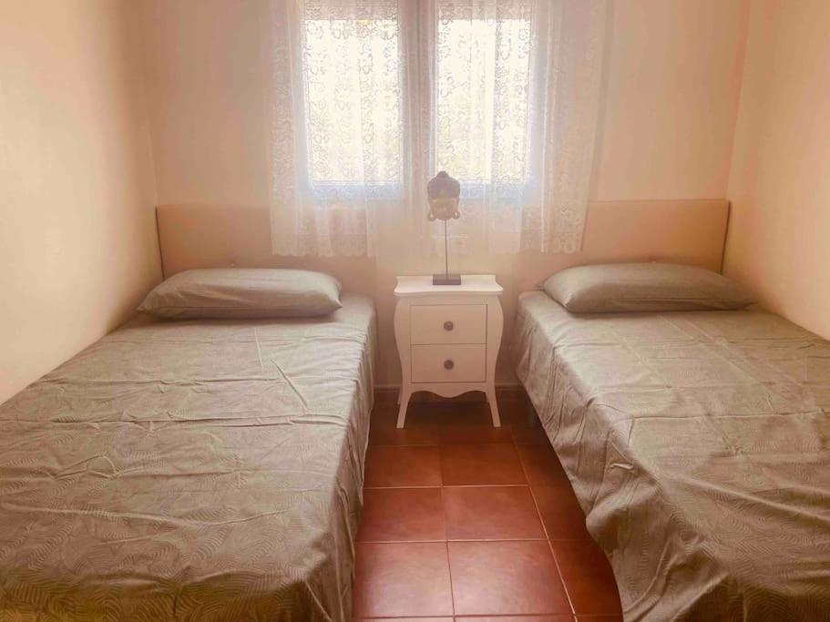 Apartamento En Primera Linea De Playa Dénia Eksteriør billede