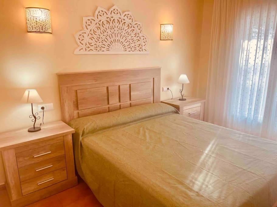 Apartamento En Primera Linea De Playa Dénia Eksteriør billede