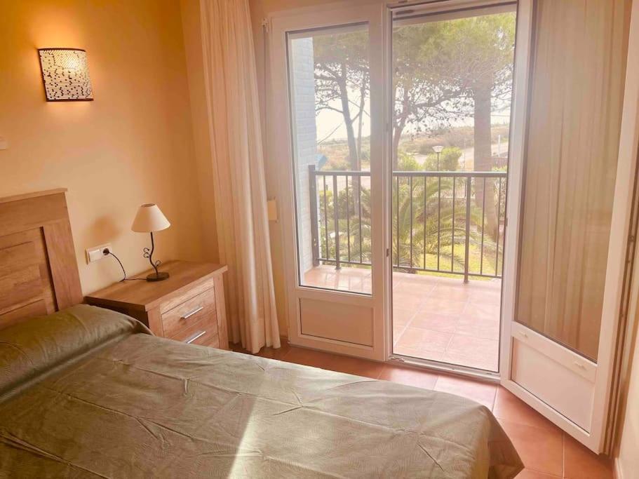 Apartamento En Primera Linea De Playa Dénia Eksteriør billede