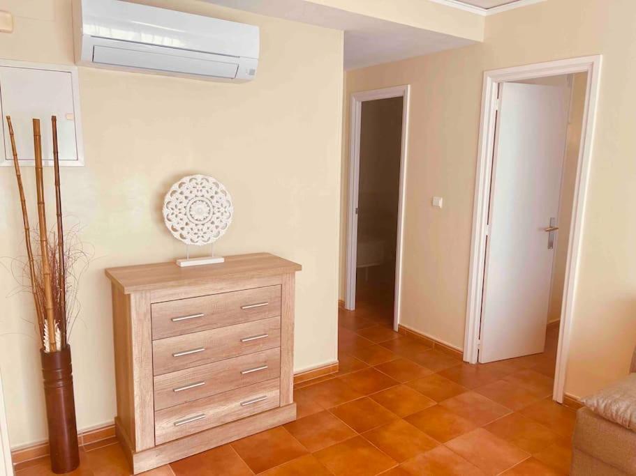 Apartamento En Primera Linea De Playa Dénia Eksteriør billede