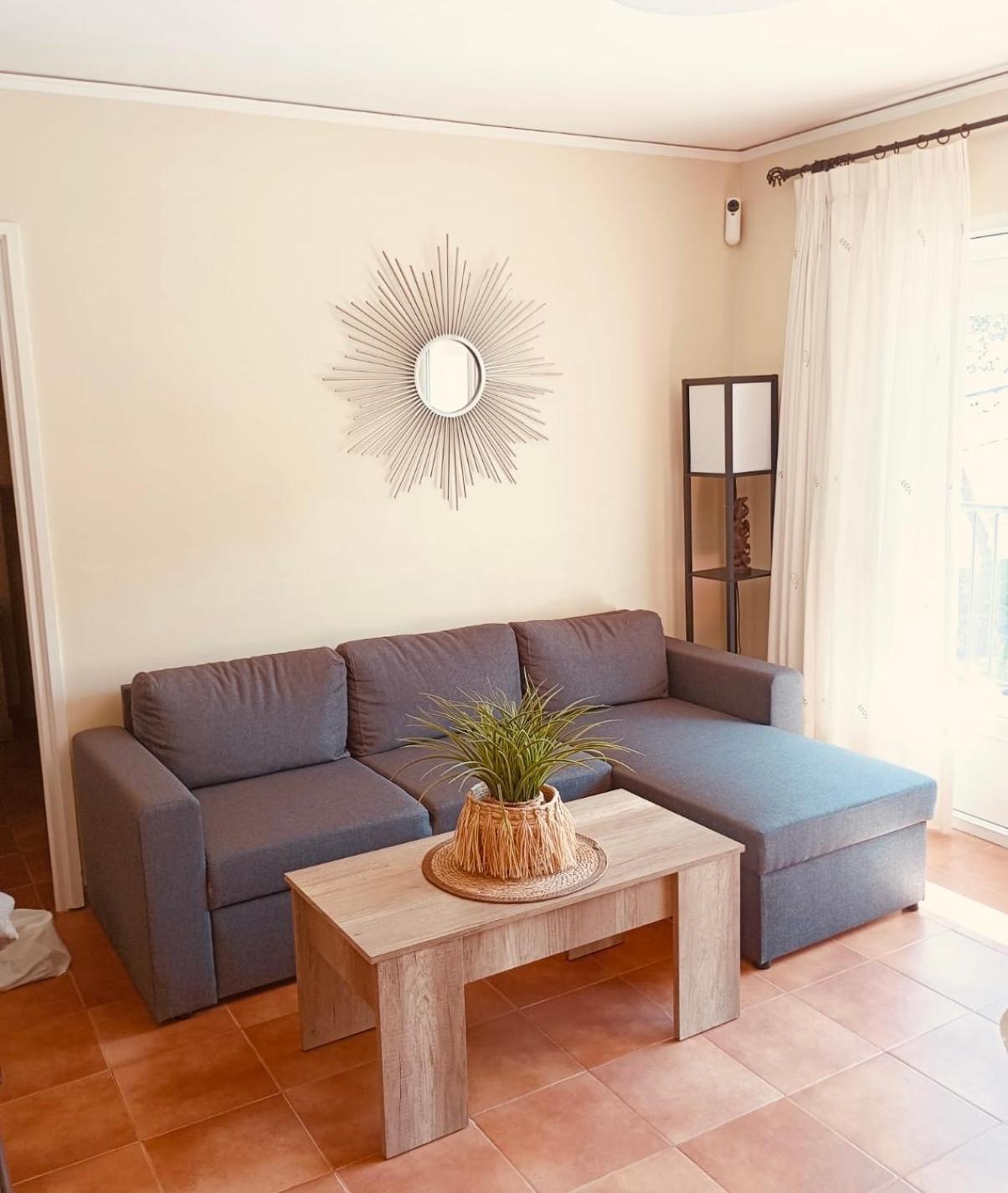 Apartamento En Primera Linea De Playa Dénia Eksteriør billede